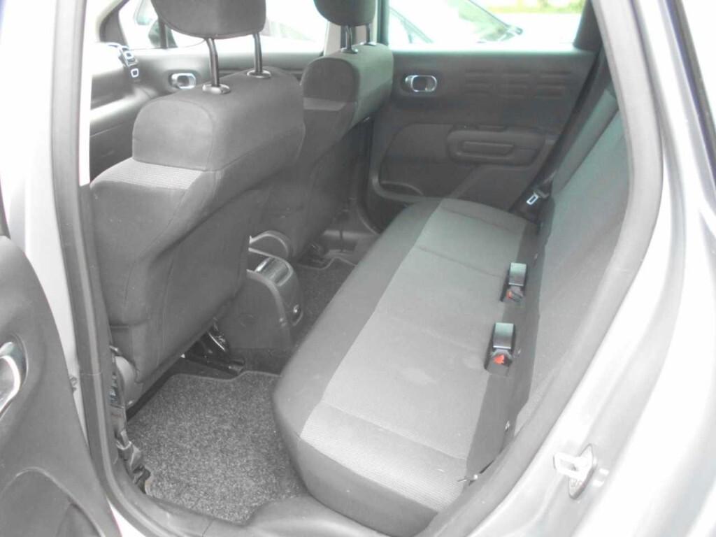 Citroen C3 Aircross 15BlueHDi navig led 2022