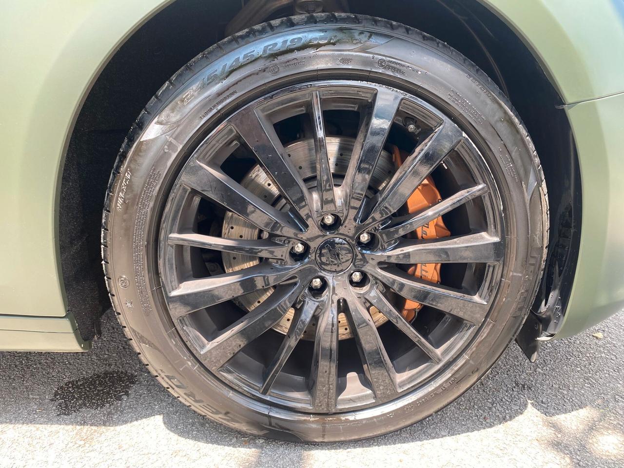 Maserati Ghibli V6 Diesel 275 CV