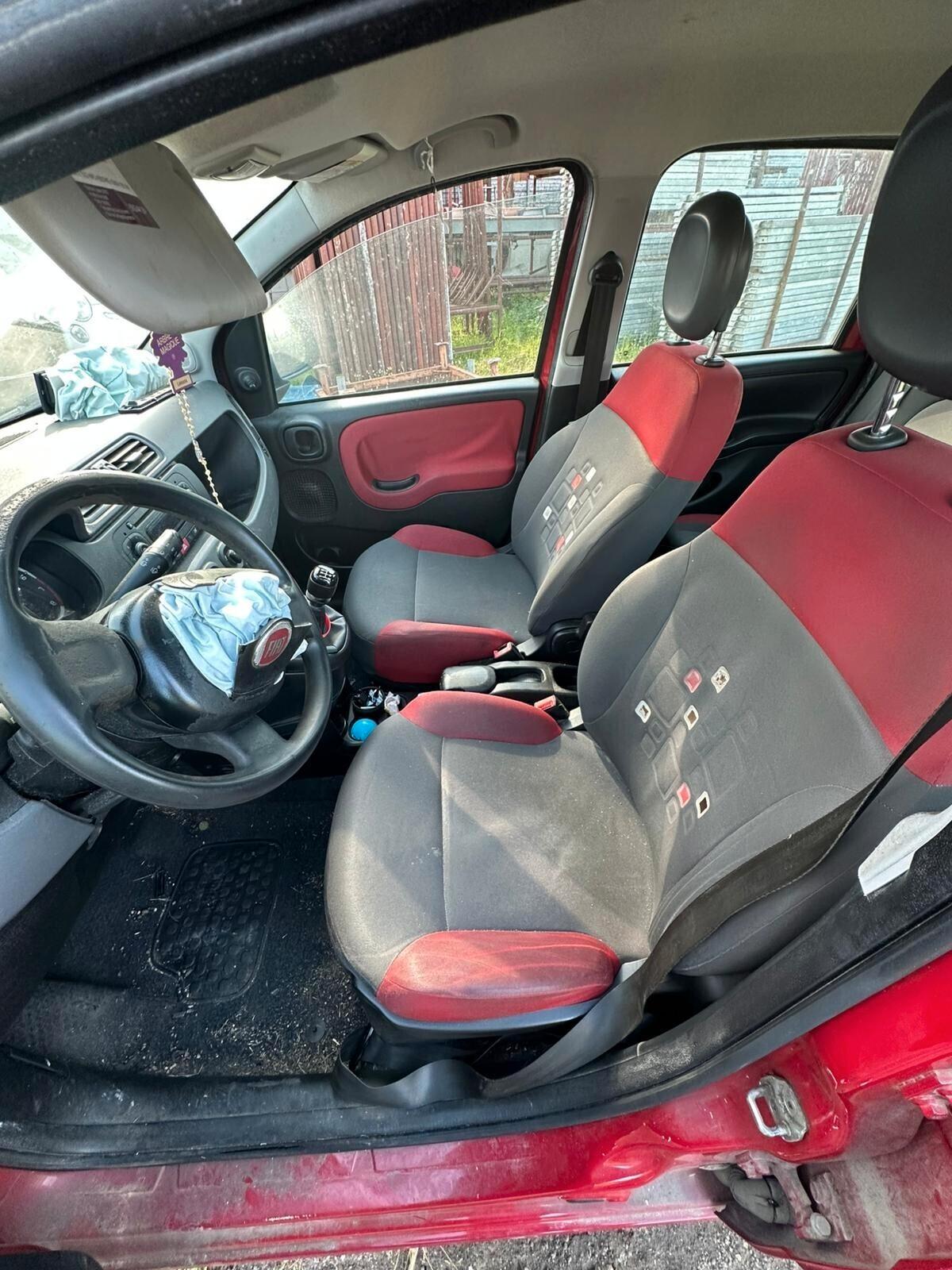 Fiat Panda 2016 1.2 - Easy - SINISTRATA -
