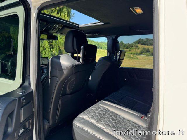 MERCEDES-BENZ G G 63 AMG Unipro-Designo-ServiceMB