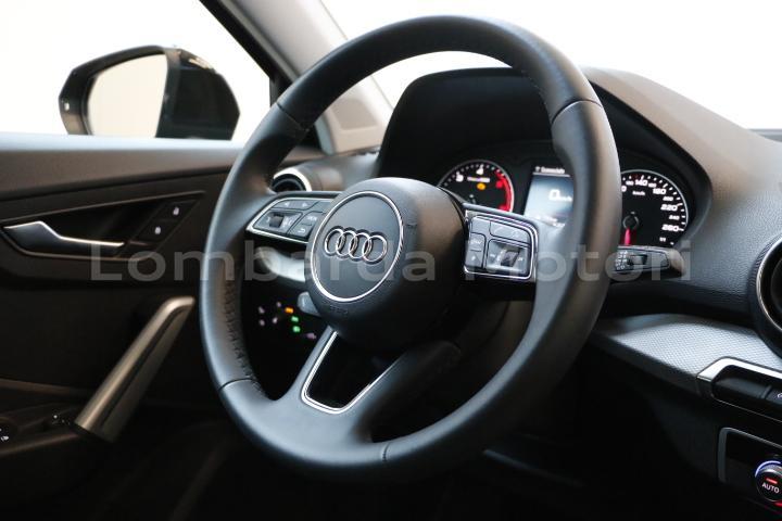 Audi Q2 30 2.0 tdi s-tronic