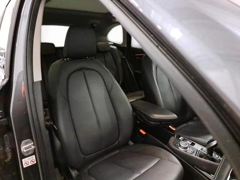 BMW X1 sDrive 18d XLine Autom.