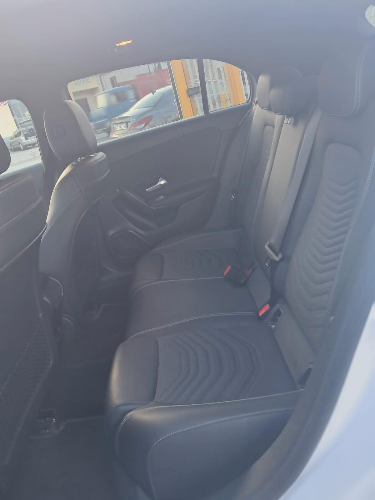 Mercedes-benz A 200 d Automatic Sport