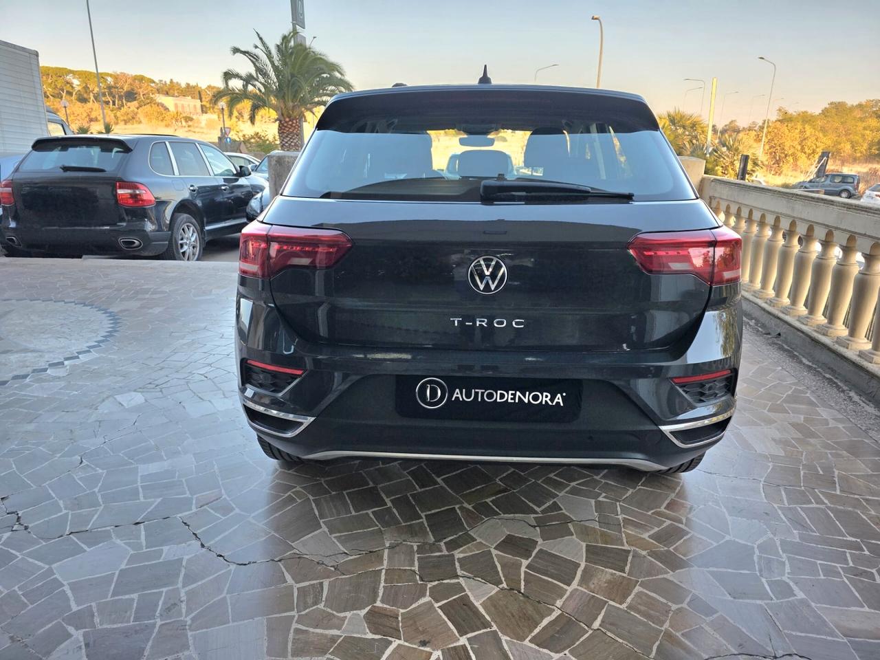 Volkswagen T-Roc 2.0 TDI SCR 150 CV DSG Style BlueMot. Tech. #AUTO#CLIMA#LED#NAVI
