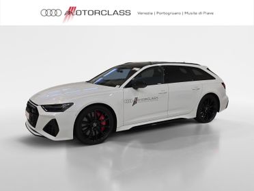 Audi RS6 avant 4.0 v8 mhev quattro tiptronic