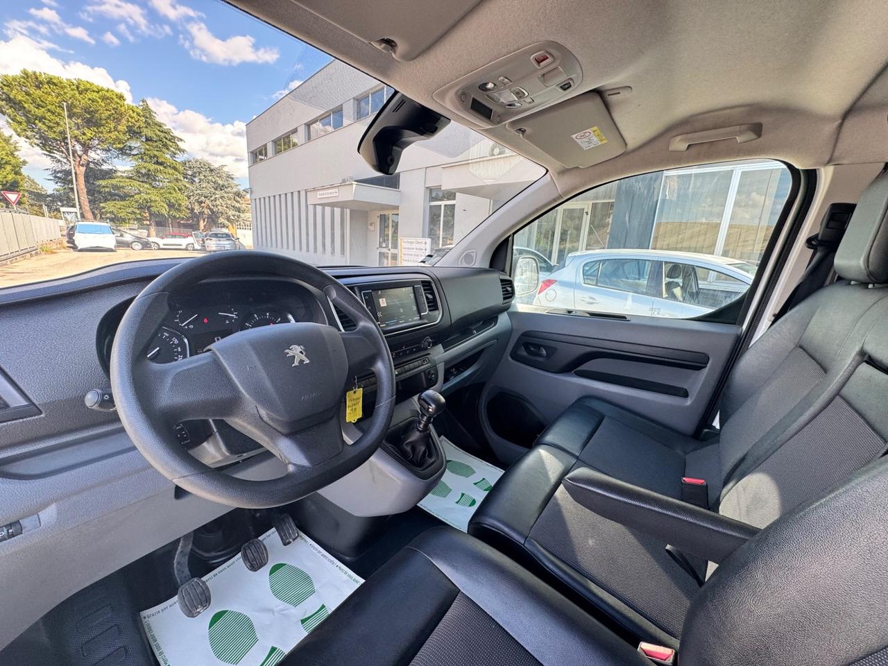 Peugeot Expert BlueHDi 120 S&S PL-TN Furgone Premium Standard