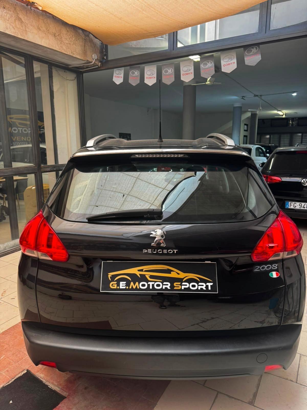 Peugeot 2008 BlueHDi 75 Active