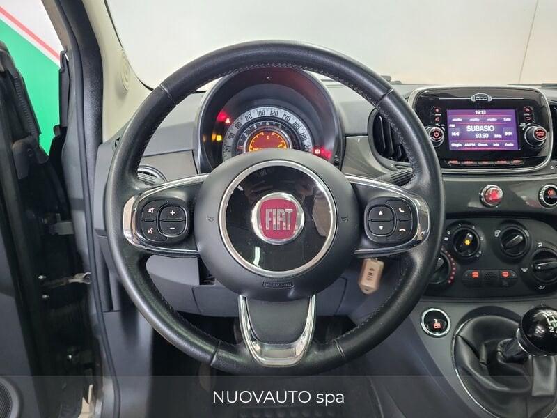 FIAT 500 1.2 69cv Lounge