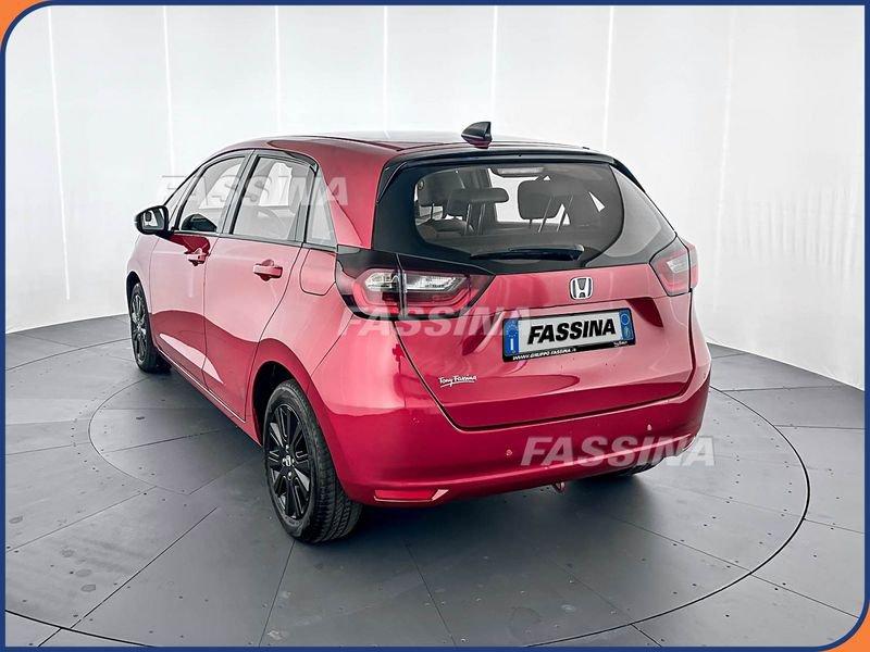 Honda Jazz Jazz 1.5 Hev eCVT Elegance