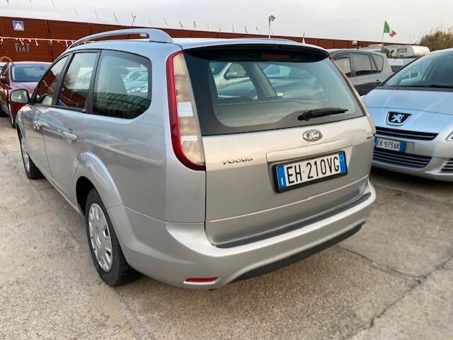 Ford Focus 1.6 TDCi (110CV) SW Tit. DPF