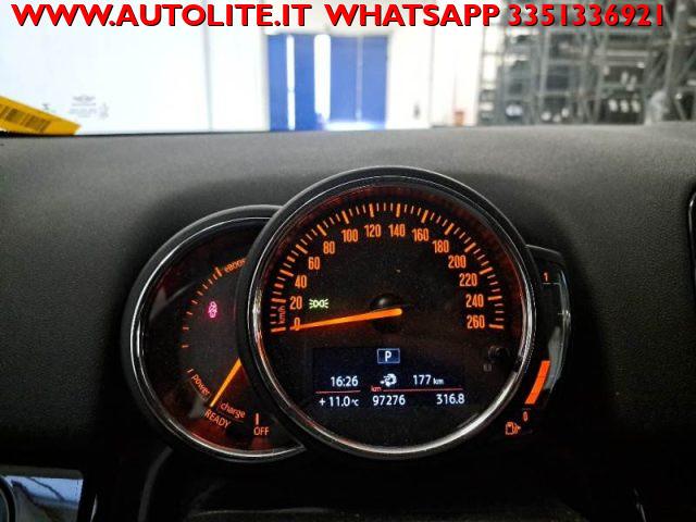 MINI Countryman 1.5 Cooper SE Business Countryman ALL4 Automatica
