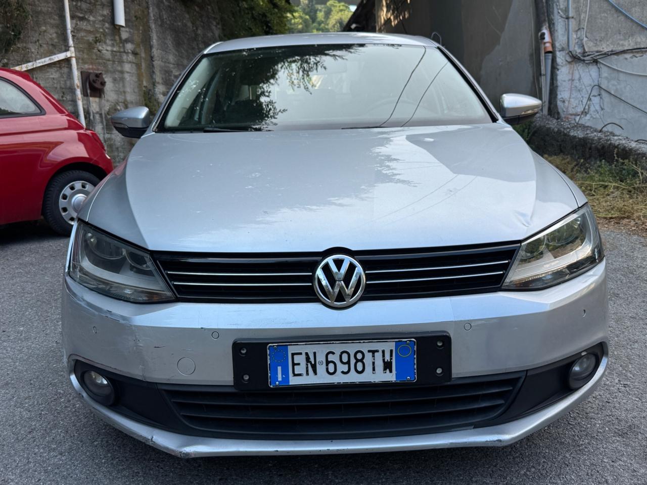 Volkswagen Jetta 1.2 TSI 78.000km euro5 2012