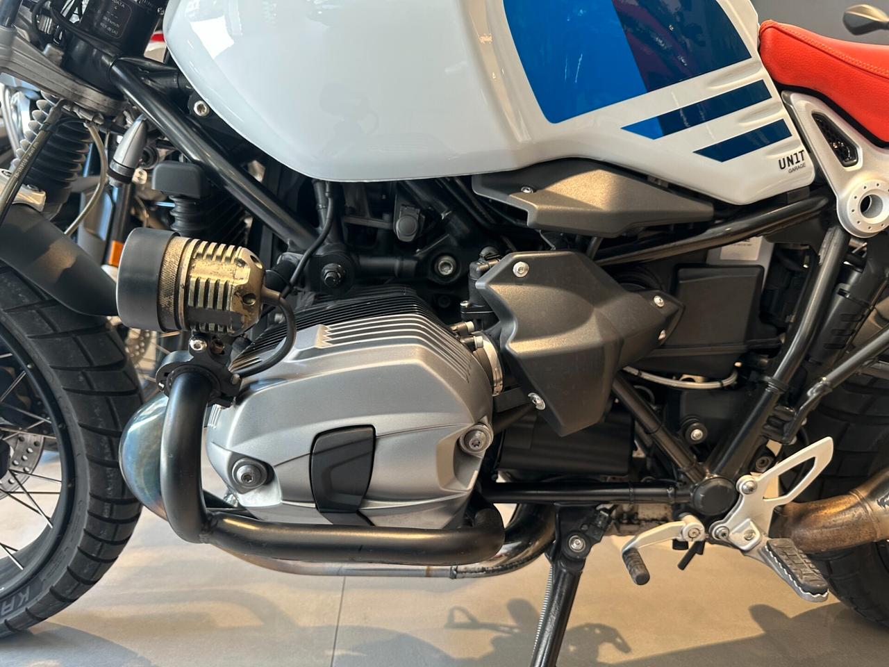 BMW R NINE T URBAN GS