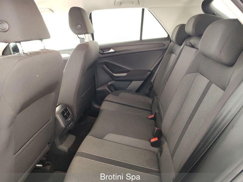Volkswagen T-Roc T-Roc 1.5 TSI ACT DSG Life