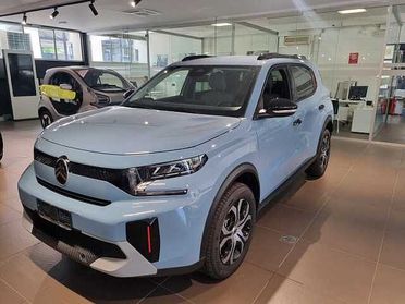 Citroen C3 Aircross Plus PureTech Turbo 100cv Km zero