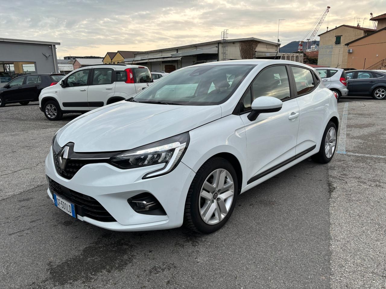 Renault Clio TCe 90 CV 5 porte Zen