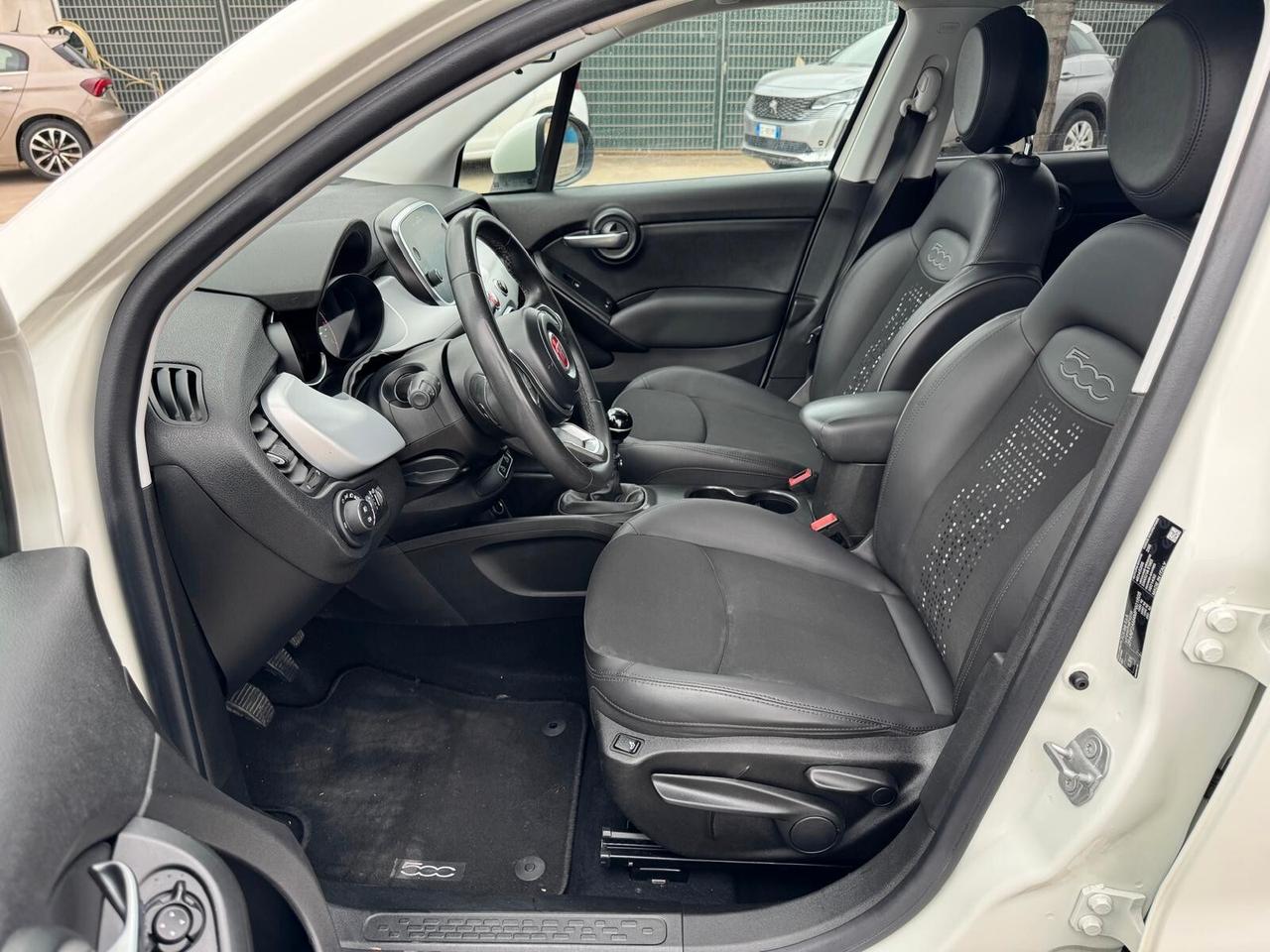 FIAT 500X Connect 1.3 MTJ 95cv 2021