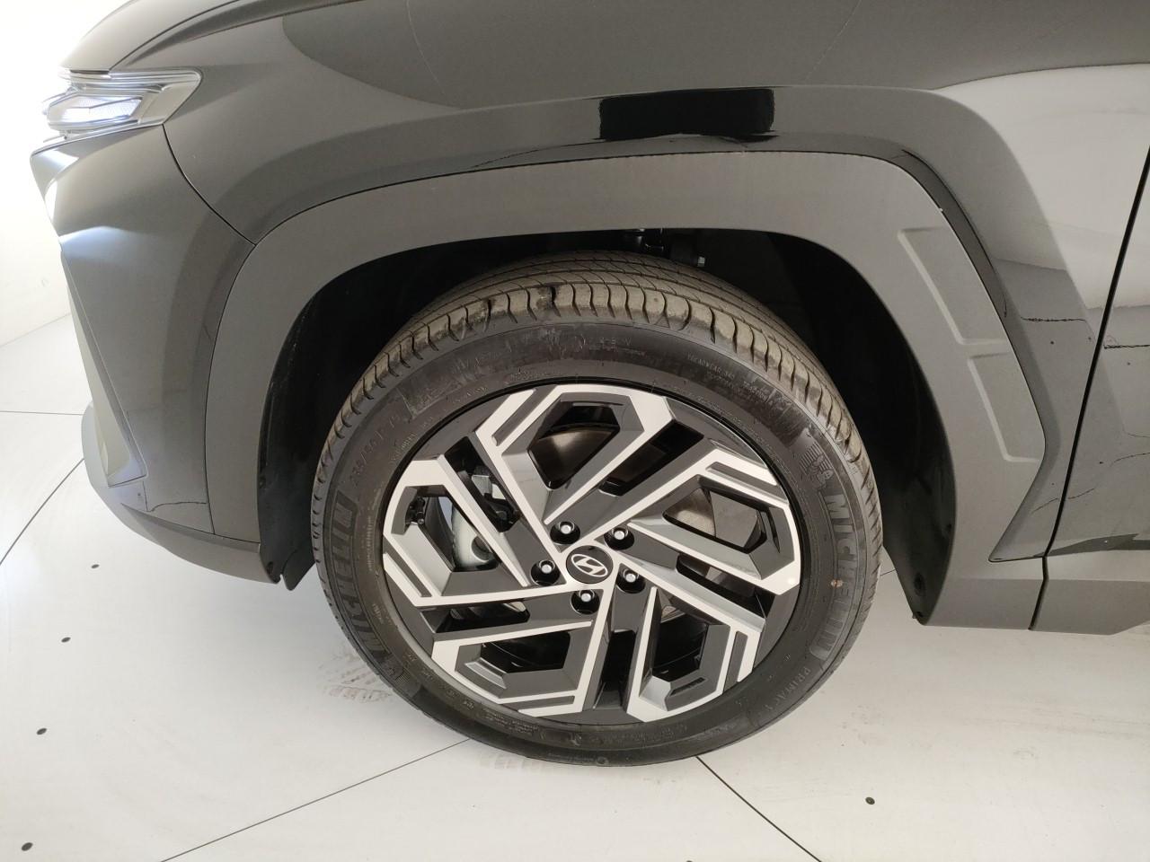 HYUNDAI Tucson 1.6 hev Exellence 2wd 239cv auto