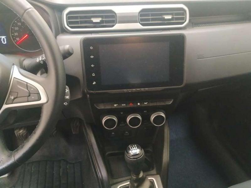 Dacia Duster 1.5 blue dci Journey 4x2 115cv