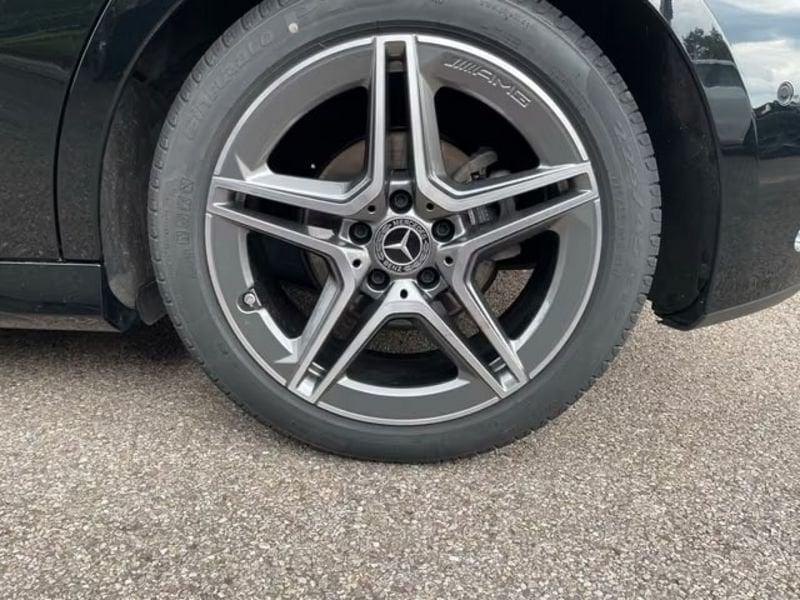 Mercedes-Benz Classe A A 200 d Premium AMG LED NAVI