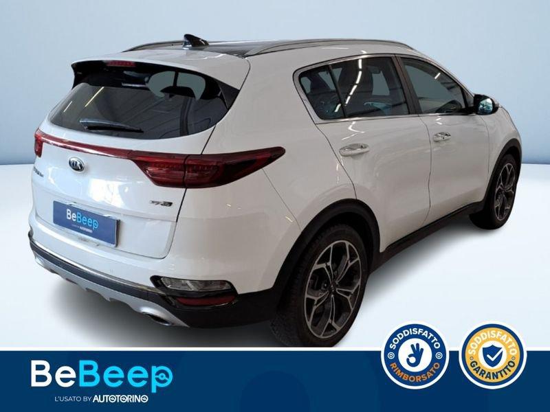 KIA Sportage 1.6 CRDI MHEV GT LINE 30TH 2WD 136CV DCT