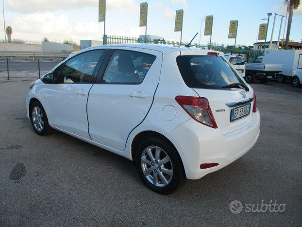 Toyota Yaris 1.0