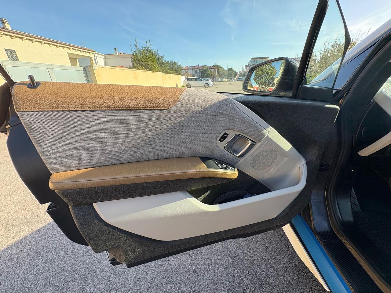 Bmw i3 94 Ah Range Extender Comfort #8879