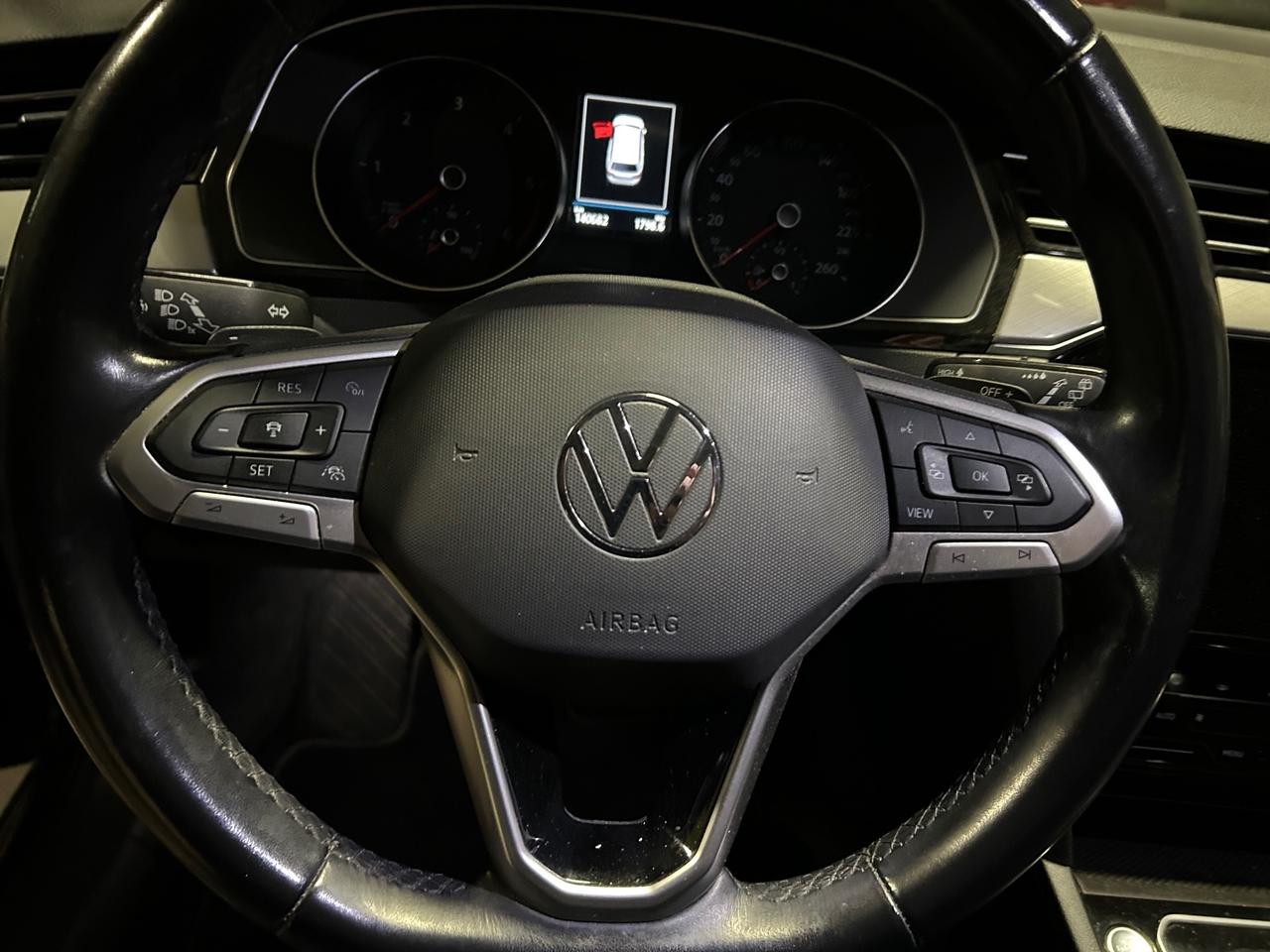 Volkswagen Passat Variant 2.0 TDI SCR 122 CV EVO DSG Business