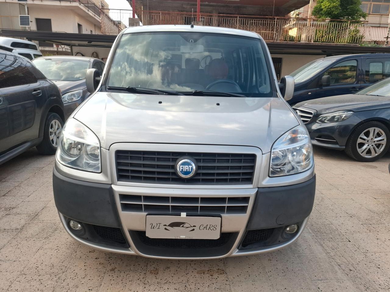 Fiat Doblo Doblò 1.9 MJT 120 CV Family