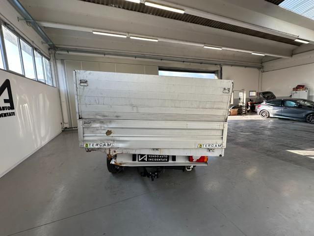 FIAT Ducato 35 2.2 MJT 140CV PLM-DC CABINATO