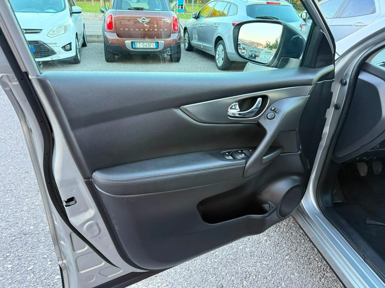 Nissan Qashqai 1.5 dCi Tekna+