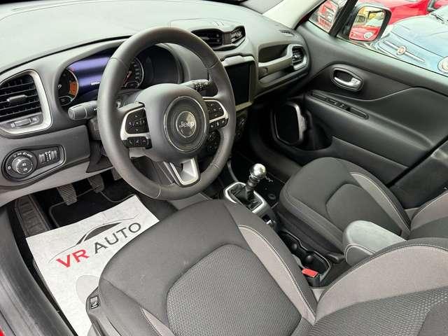 Jeep Renegade 1.6 mjt Limited 2wd 130cv PROMO FIN