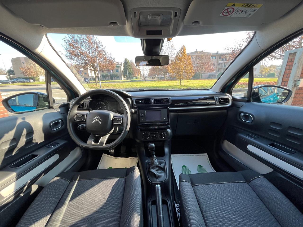 Citroen C3 BlueHDi 100 S&S Feel Pack