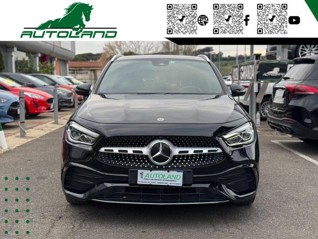 MERCEDES-BENZ GLA 200 d Automatic#Premium#AmgPack#CronoTagliandi