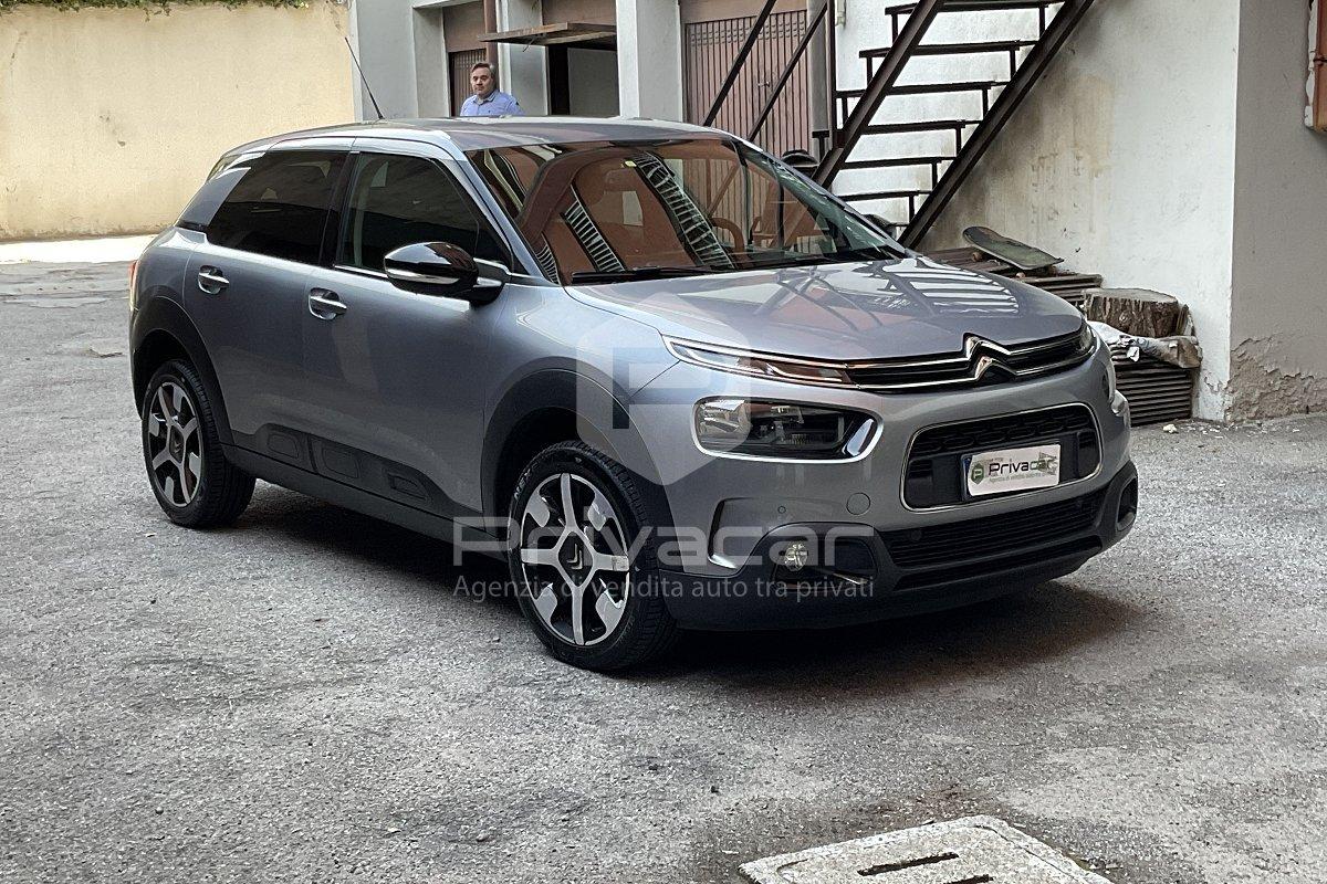 CITROEN C4 Cactus BlueHDi 100 S&S Shine