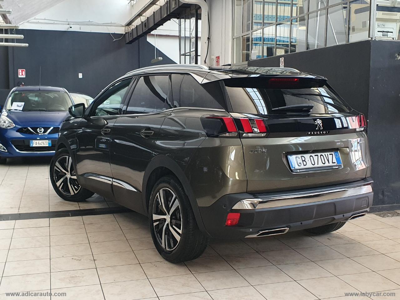 PEUGEOT 3008 PureTech Turbo 130 S&S GT Line