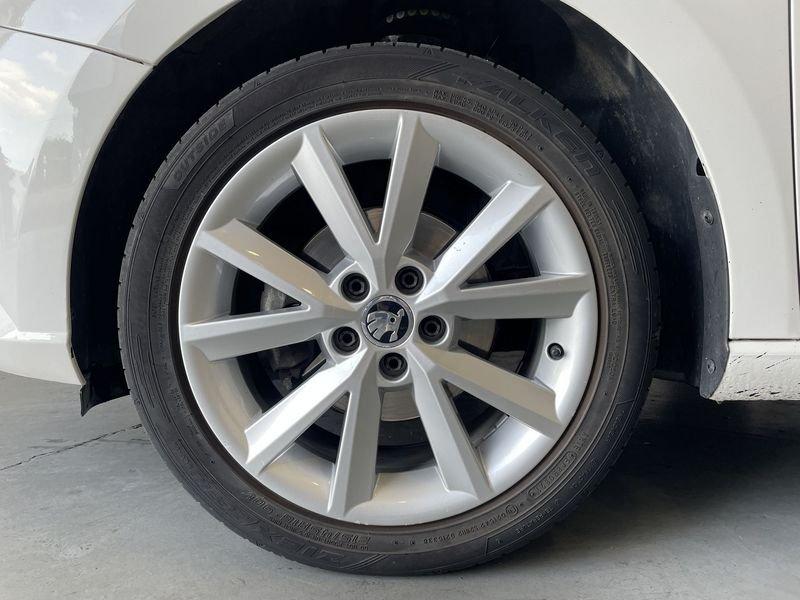 Škoda Fabia 1.4 TDI 75cv Design Edition