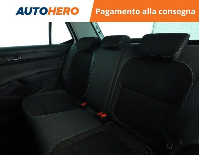 SKODA Fabia 1.0 MPI 75 CV Twin Color Argento