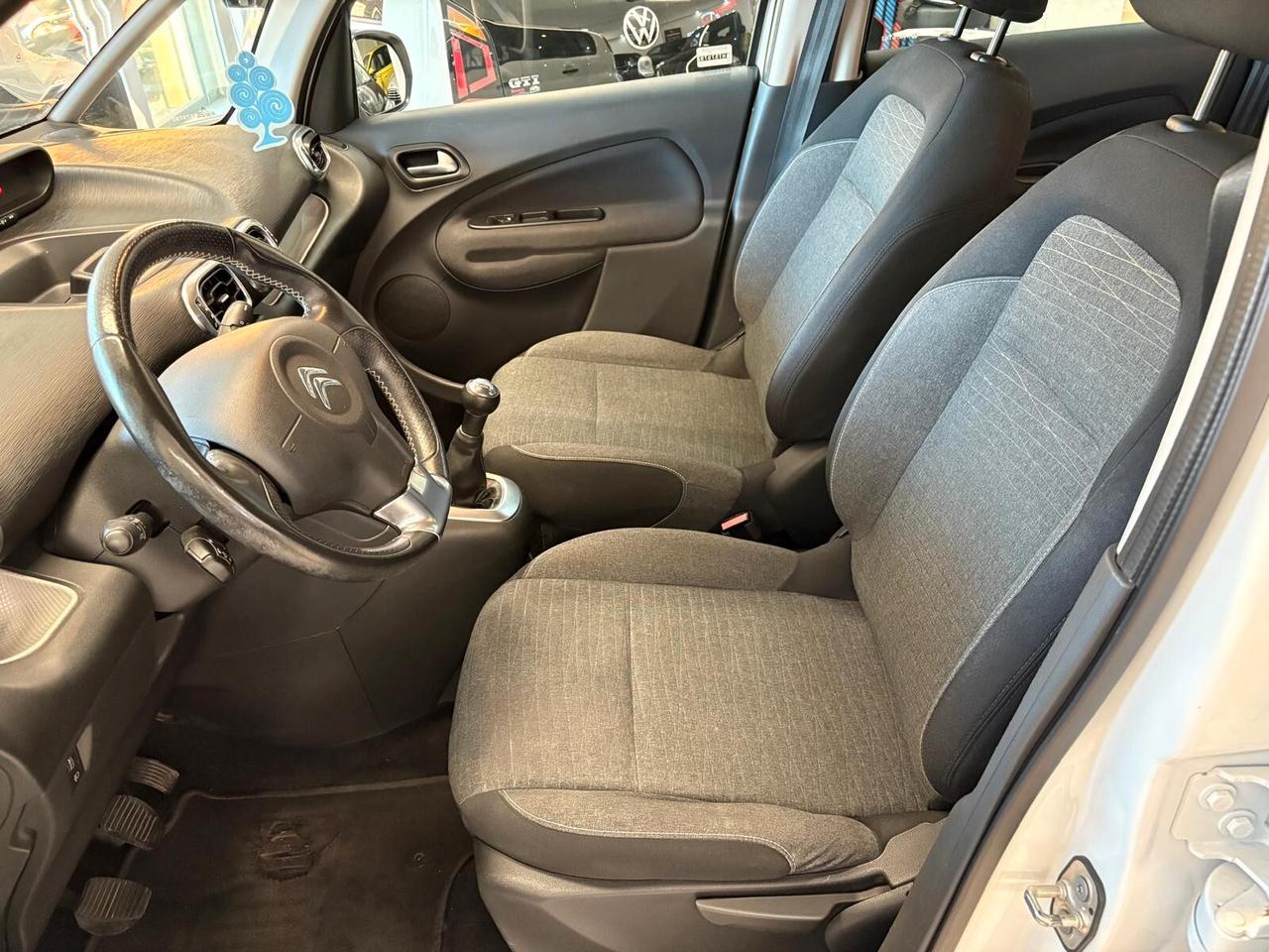 Citroen C3 Picasso BlueHDi 100 Feel Edition