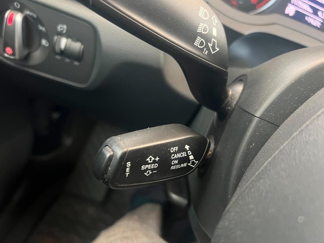 Audi Q3 2.0 TDI 120 CV Business ok neopatentati unico proprietario km 117.590