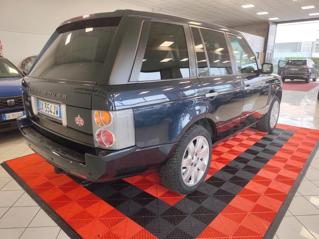 Land Rover Range 4.4 V8 32V Vogue Foundry