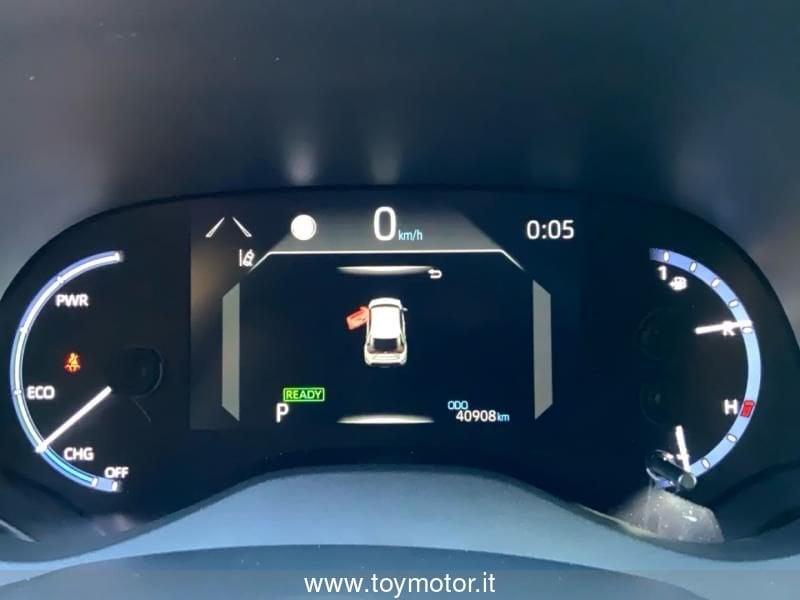 Toyota Yaris Cross 1.5 Hybrid 5p. E-CVT Premiere