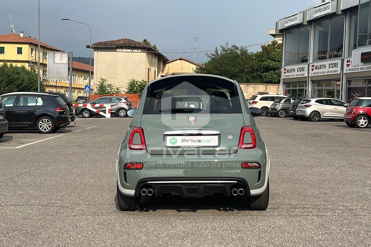 ABARTH 595 1.4 Turbo T-Jet 180 CV Competizione