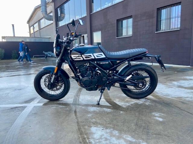 Brixton Crossfire 500 x-2023 35 kw