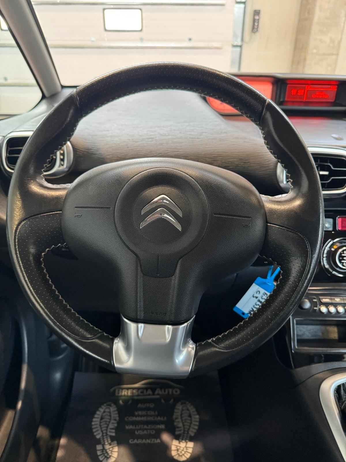 Citroen C3 Picasso 1.4 VTi 95 Exclusive