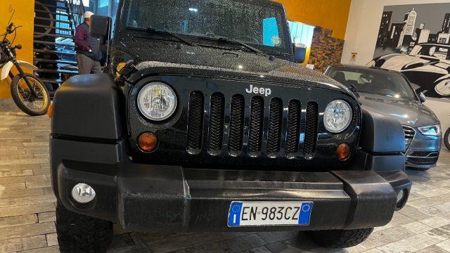 JEEP Wrangler 2.8 CRD DPF Sahara
