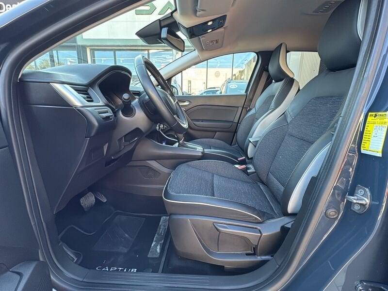 Renault Captur Captur 1.6 E-Tech full hybrid Techno 145cv auto
