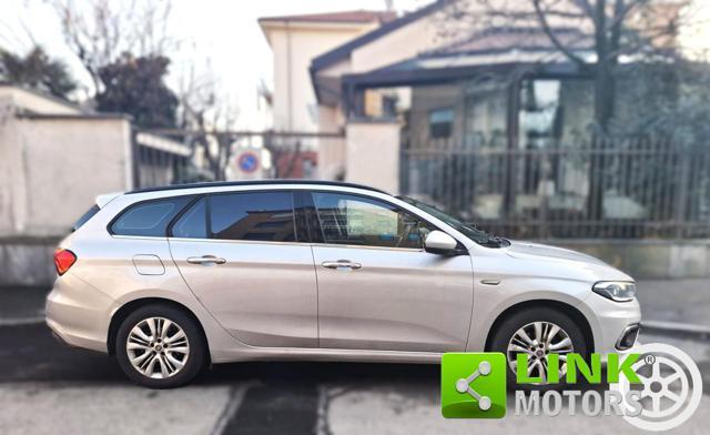 FIAT Tipo 1.6 Mjt S&S SW Lounge