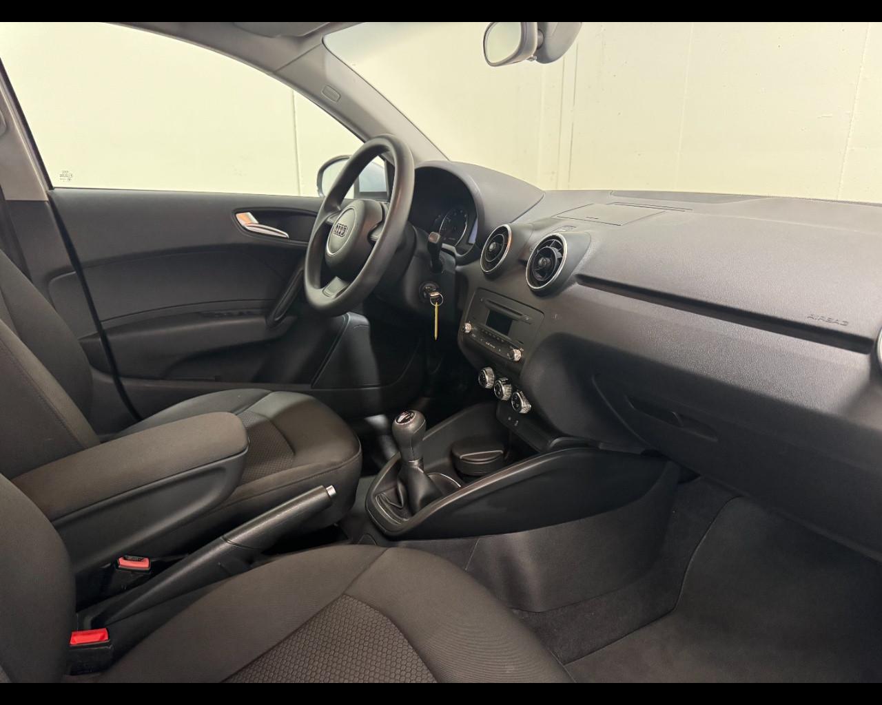 AUDI A1 SPORTBACK 1.2 TFSI ATTRACTION