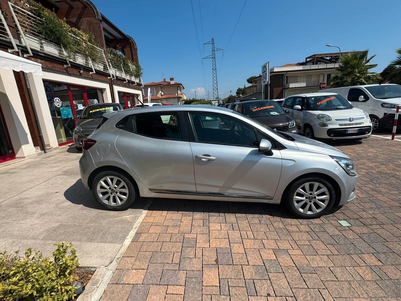 Renault Clio Blue dCi 115 CV 5 porte Intens